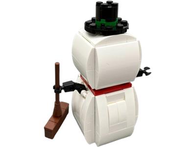 LEGO® Christmas Snowman 40093 (Retired)