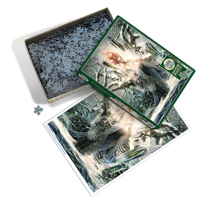 PUZZLE RENTAL: Crystal 1000 Piece