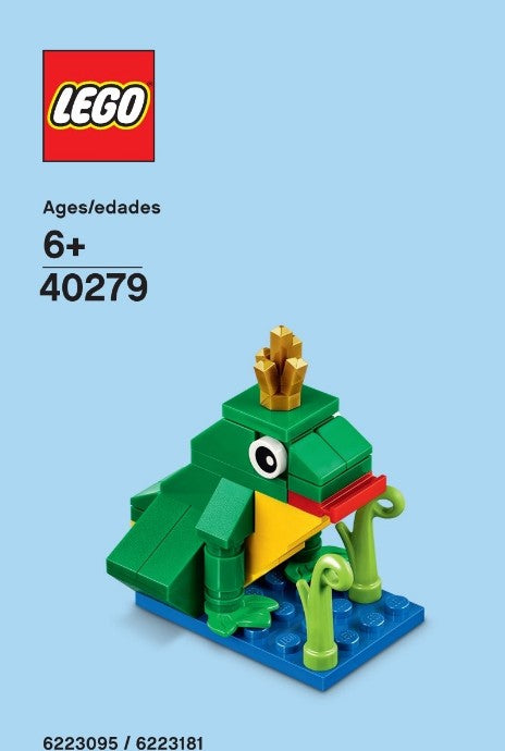 LEGO® Mini Model Frog 40279