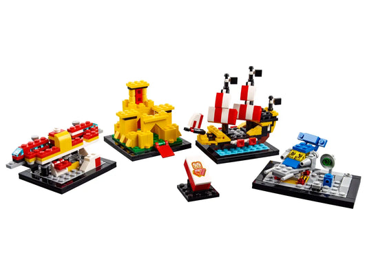 LEGO® 60 Years of the LEGO Brick 40290