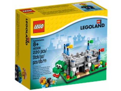 LEGO® LEGOLAND Micro Castle 40306 (Retired)