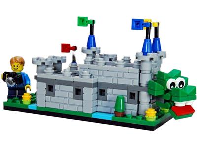 LEGO® LEGOLAND Micro Castle 40306 (Retired)