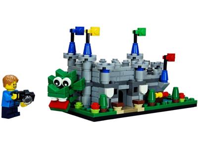 LEGO® LEGOLAND Micro Castle 40306 (Retired)