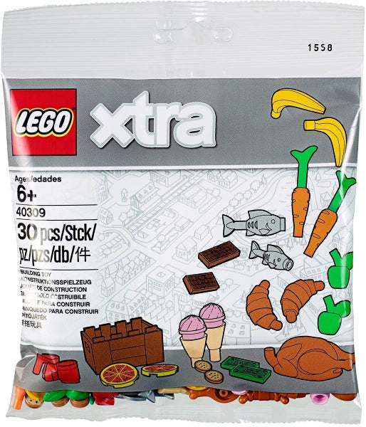 LEGO 40309 Food Accessories (Retired)