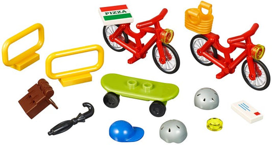 LEGO® Xtra Bicycles 40313 (Retired)