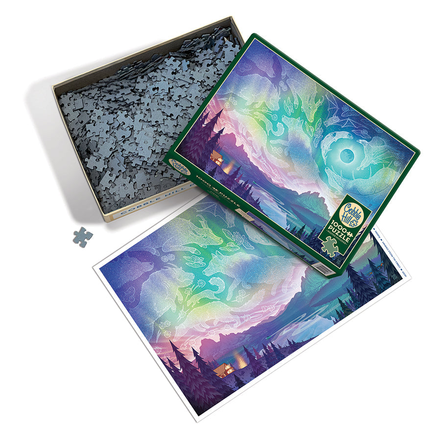 Aurora | 1000 Piece Puzzle