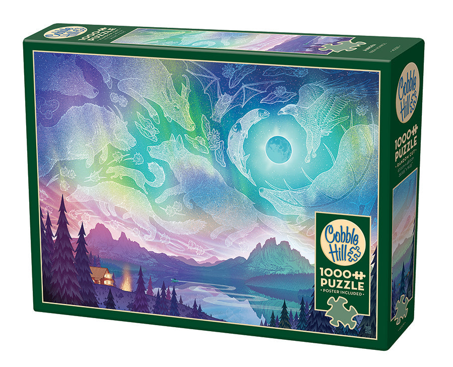 Aurora | 1000 Piece Puzzle