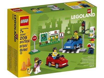 LEGO® LEGOLAND Driving School 40347 (Retired)