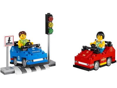 LEGO® LEGOLAND Driving School 40347 (Retired)