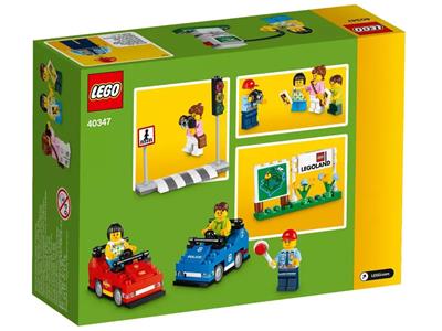 LEGO® LEGOLAND Driving School 40347 (Retired)