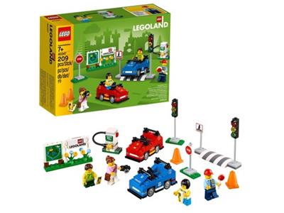 LEGO® LEGOLAND Driving School 40347 (Retired)