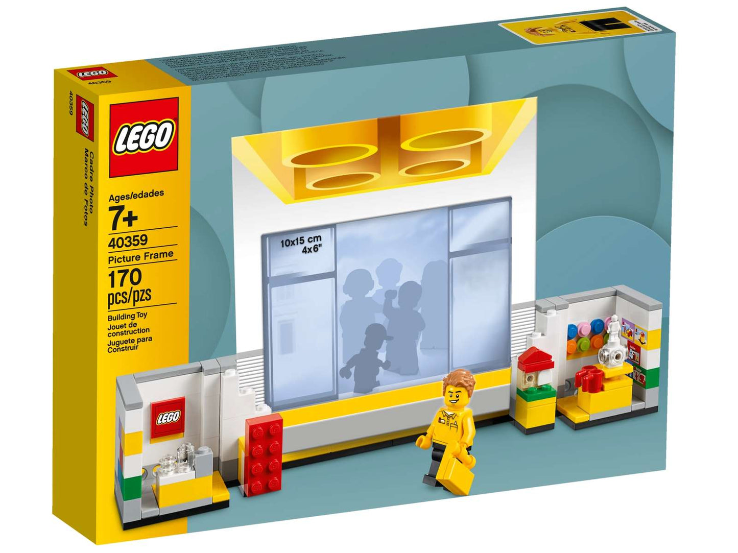 LEGO® Store Picture Frame 40359 (Retired)