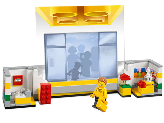 LEGO® Store Picture Frame 40359 (Retired)
