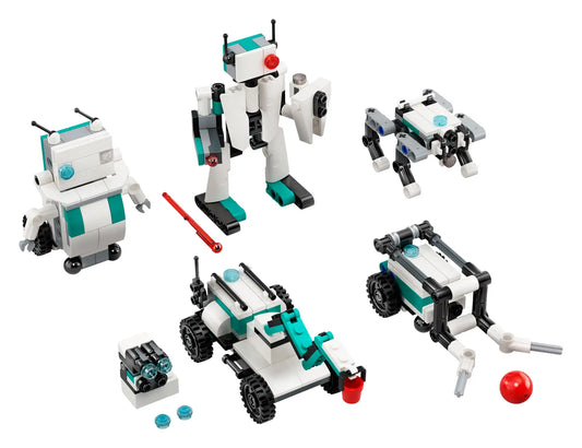 LEGO® MINDSTORMS® Mini Robots 40413 (Retired)
