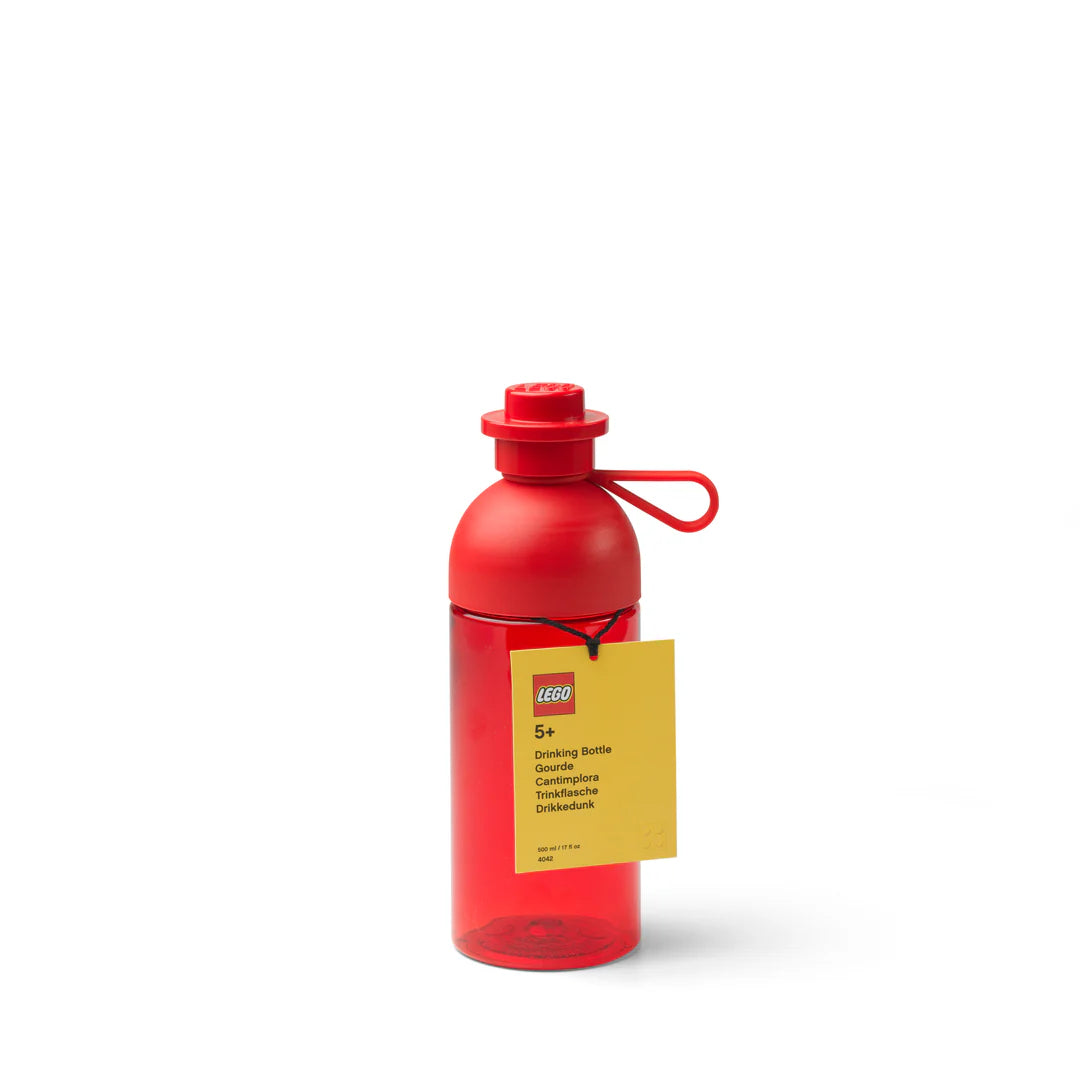 LEGO® Hydration Bottle - Red