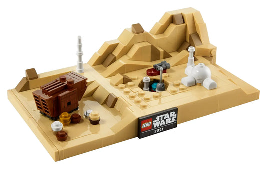 LEGO® Star Wars Tatooine Homestead 40451 (Retired)