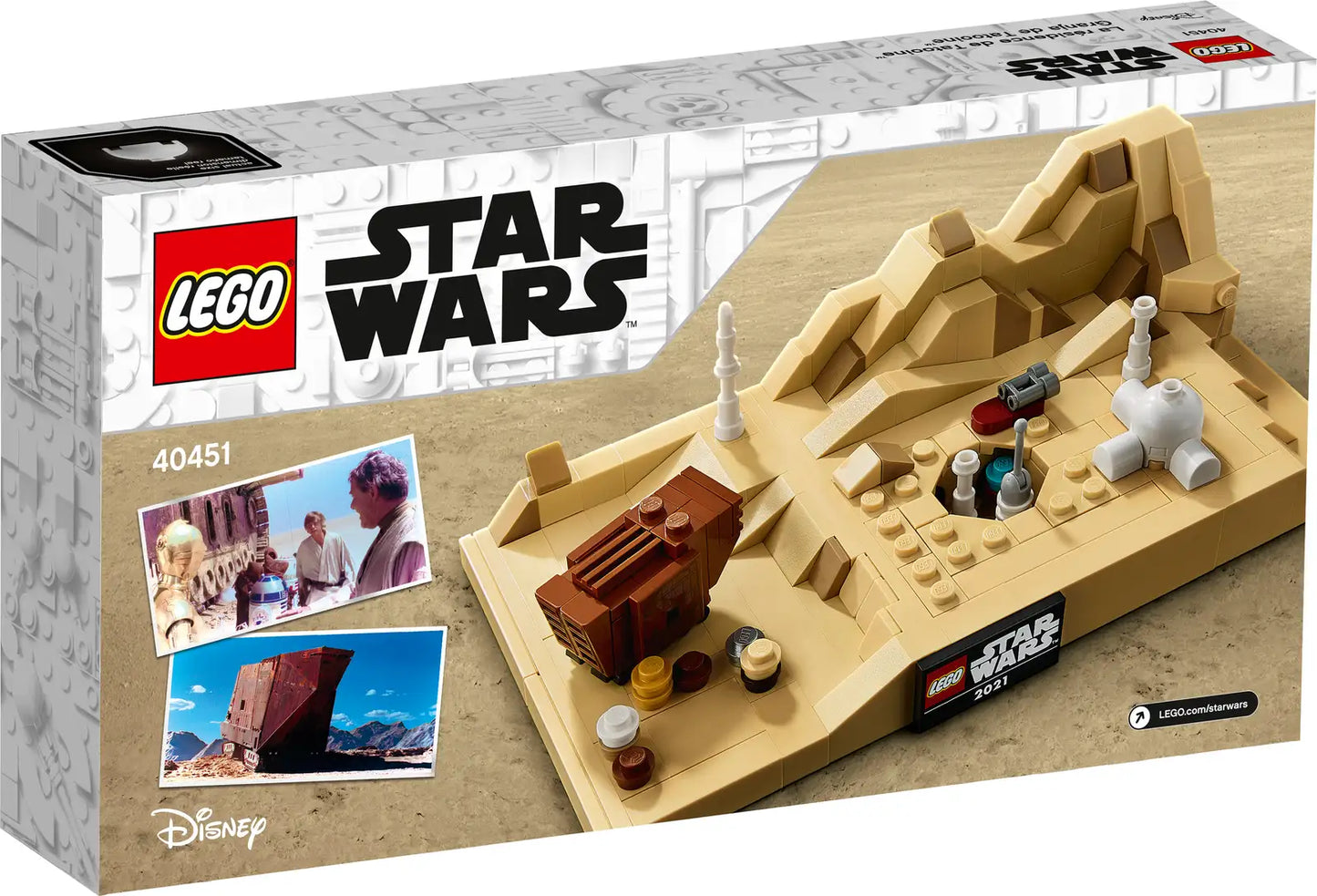 LEGO® Star Wars Tatooine Homestead 40451 (Retired)