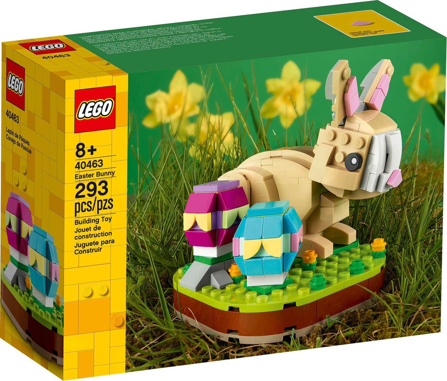 LEGO® Easter Bunny 40463 (Retired)