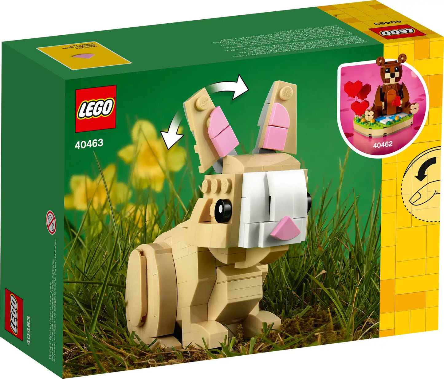 LEGO® Easter Bunny 40463 (Retired)