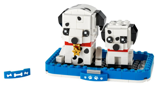 LEGO® BrickHeadz™ Dalmatian 40479 (Retired)