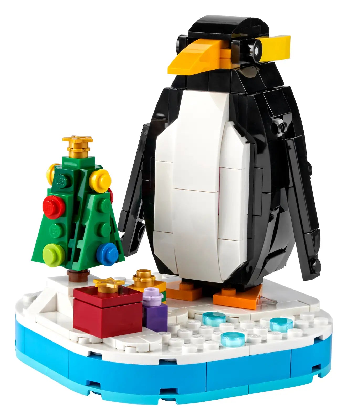 LEGO® Christmas Penguin 40498 (Retired)