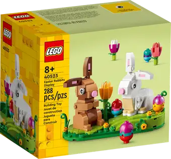 LEGO® Easter Rabbits Display 40523 (Retired)