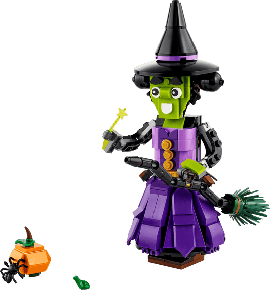 LEGO® Creator Mystic Witch 40562 (Retired)