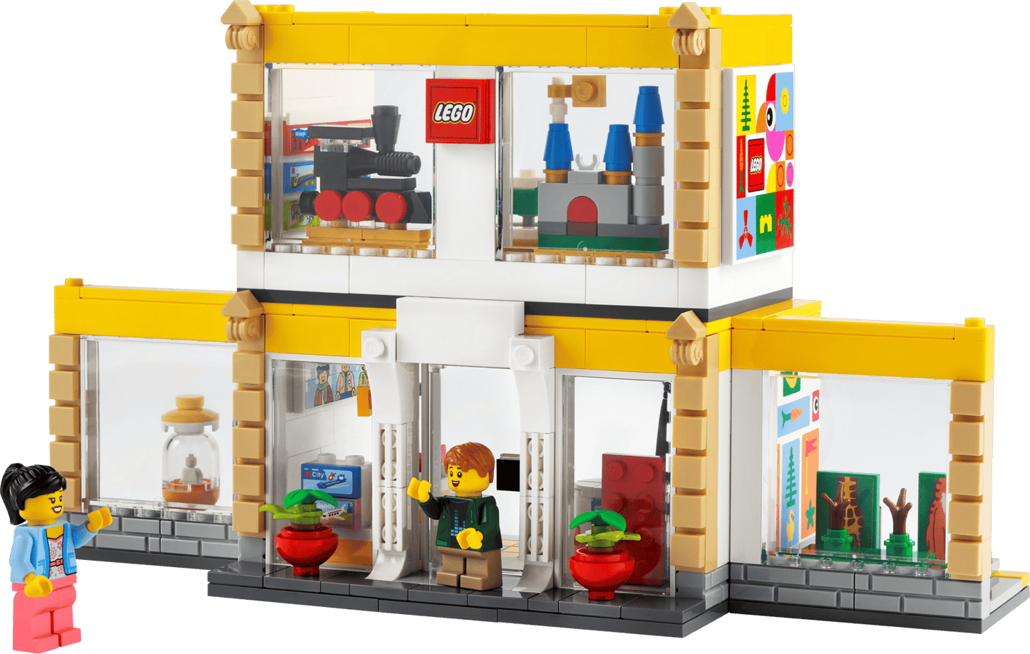 LEGO® Brand Store 40574 (Retired)