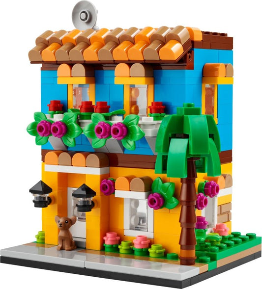 LEGO® Houses of the World 1 40583 (Retired)