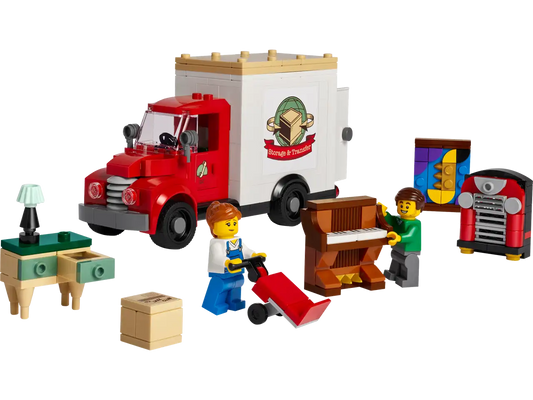 LEGO® Icons Moving Truck 40586 (Retired)