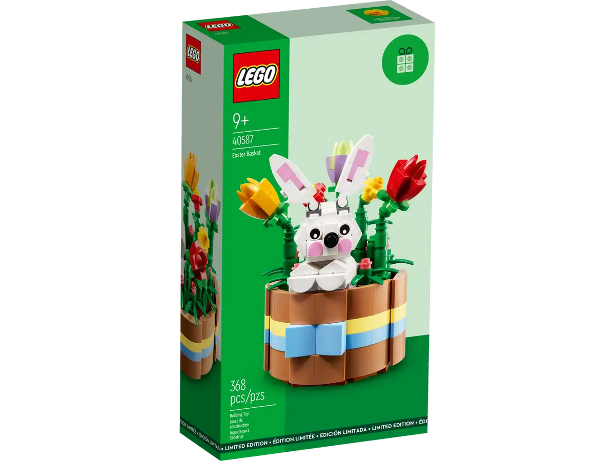 LEGO®  Easter Basket 40587 (Retired)