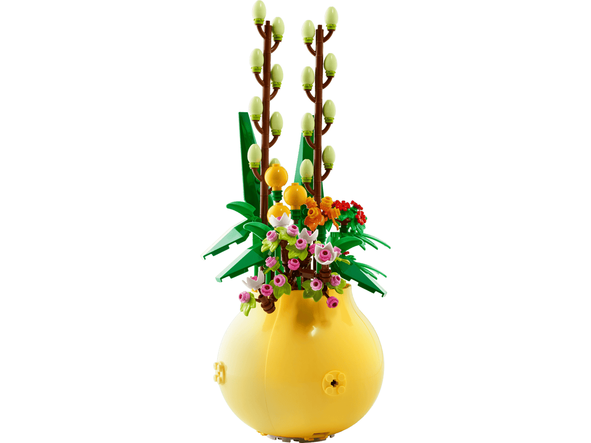 LEGO® Botanical Collection Flowerpot 40588 (Retired)