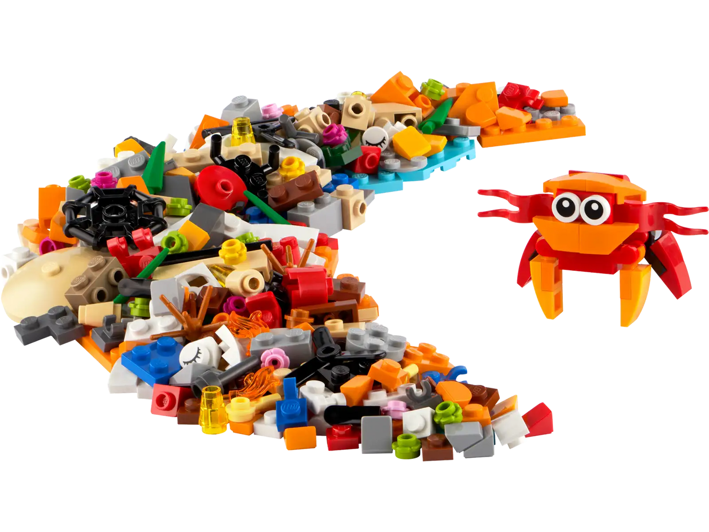 LEGO® Fun Creativity 12-in-1 40593 (Retired)