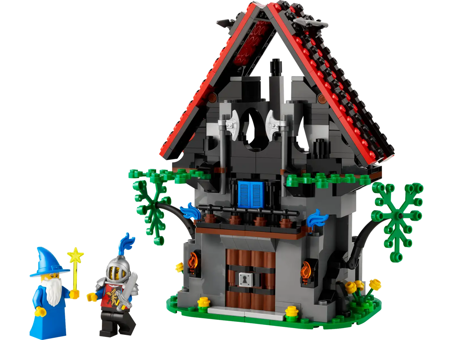 LEGO® Majisto’s Magical Workshop 40601 (Retired)