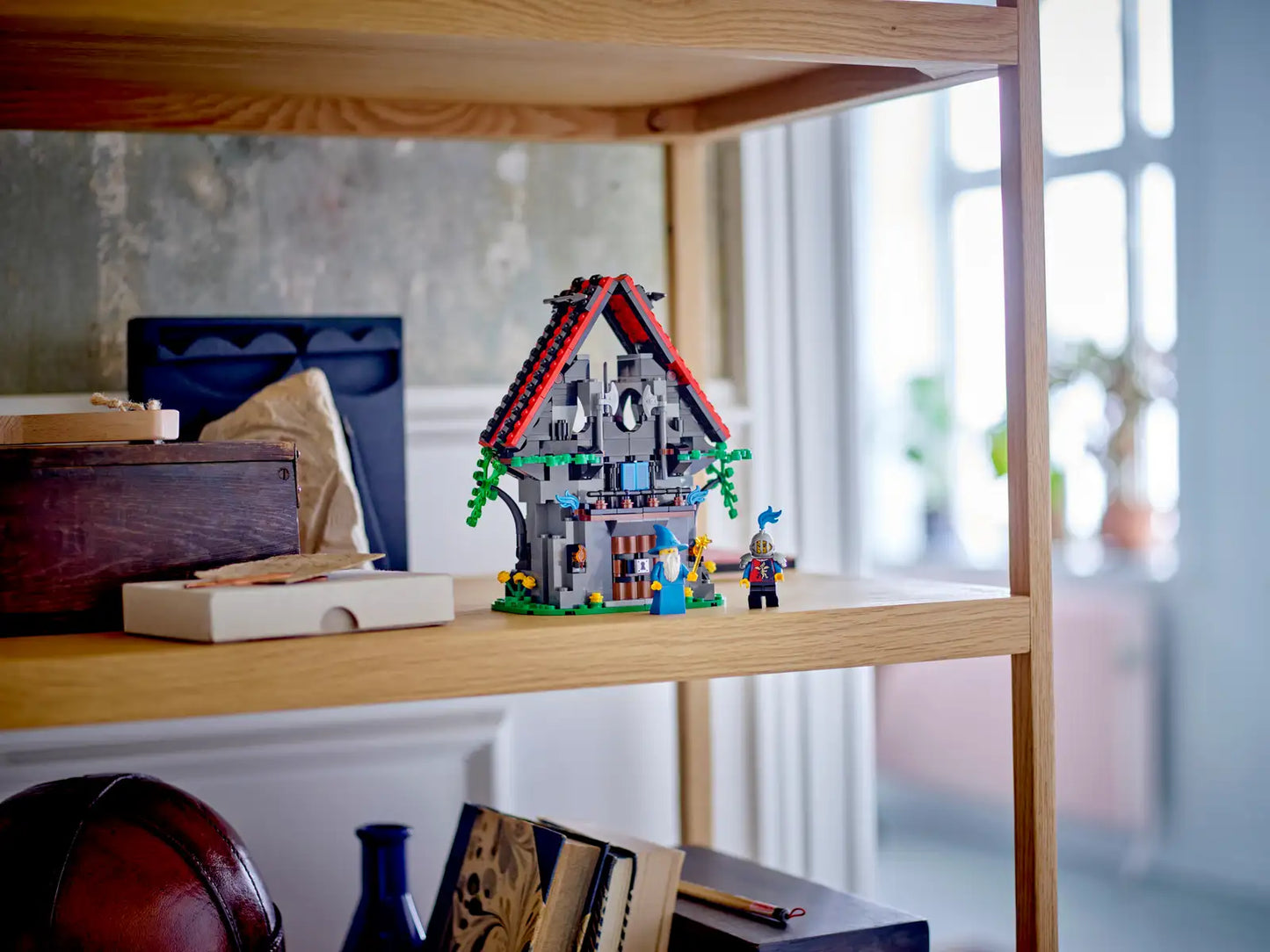 LEGO® Majisto’s Magical Workshop 40601 (Retired)