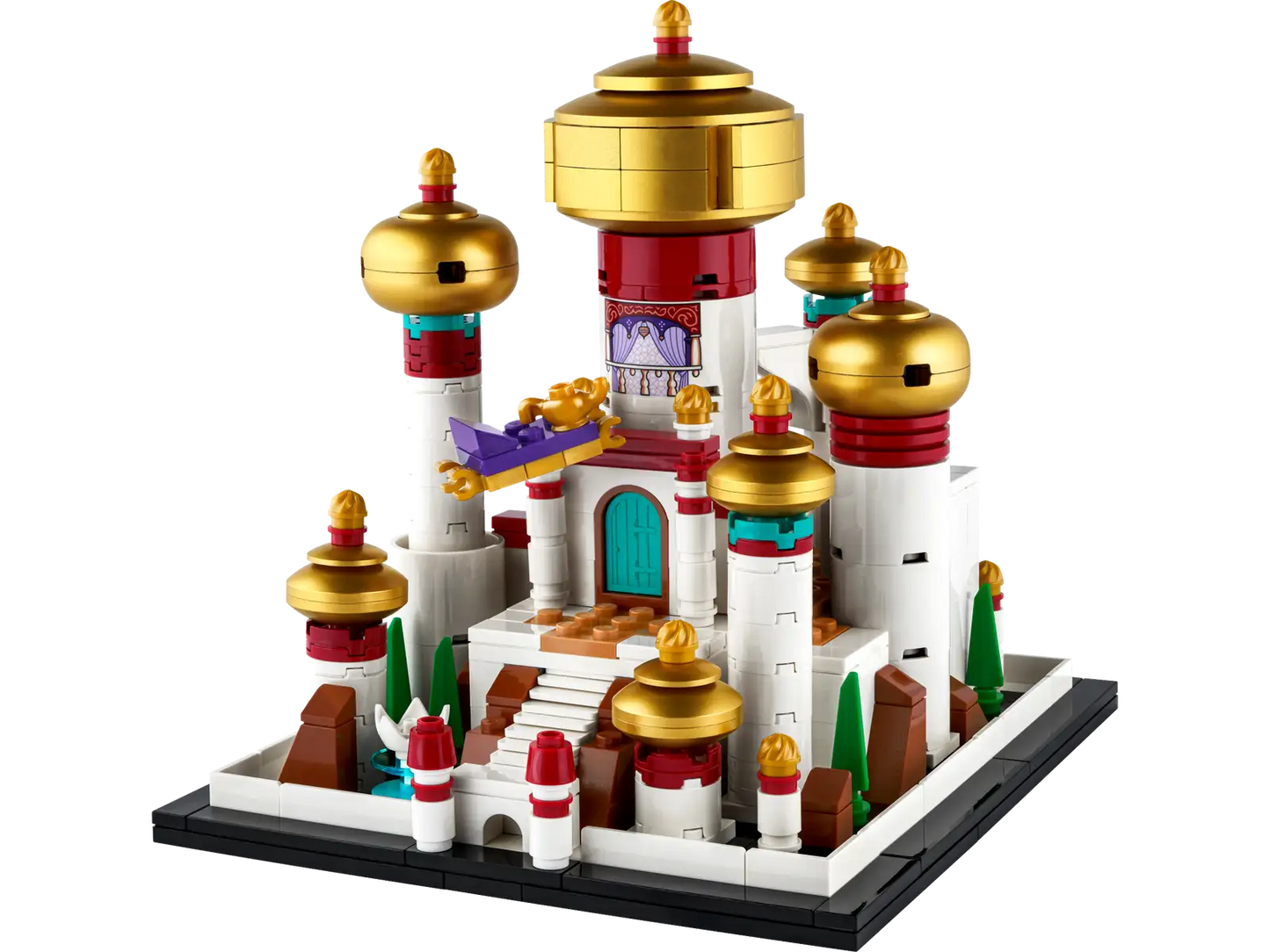 LEGO® ǀ Disney Mini Disney Palace of Agrabah 40613 (Retired)
