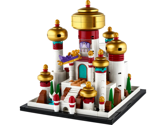 LEGO® ǀ Disney Mini Disney Palace of Agrabah 40613 (Retired)