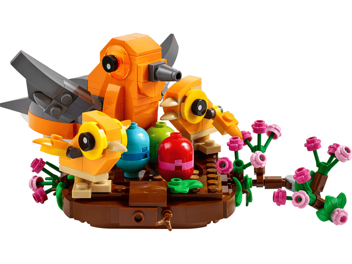 LEGO® Bird’s Nest 40639 (Retired)