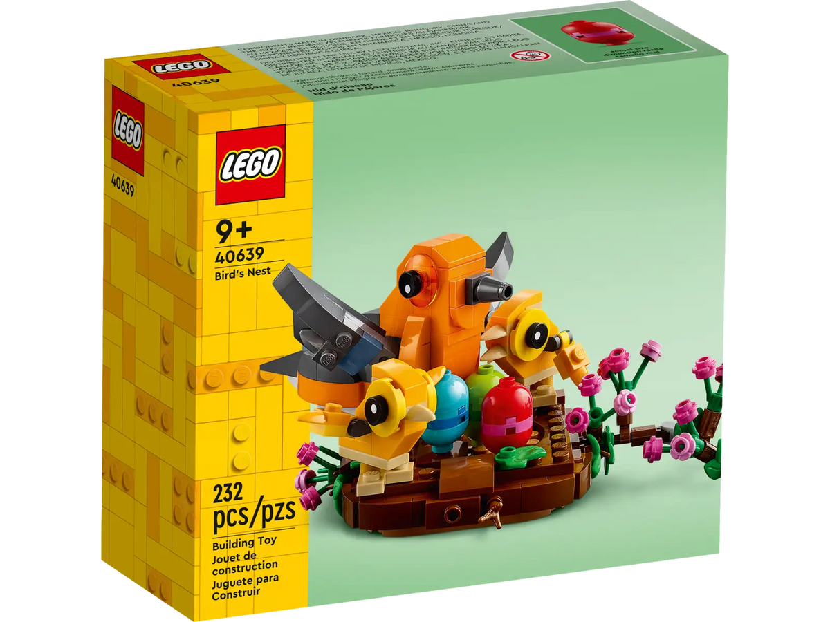 LEGO® Bird’s Nest 40639 (Retired)