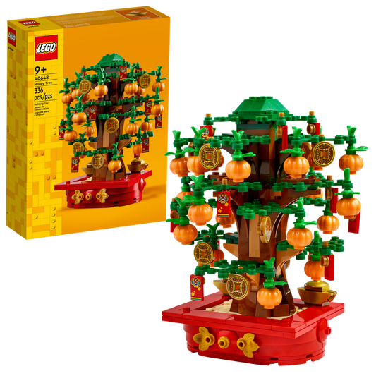 LEGO® Money Tree 40648