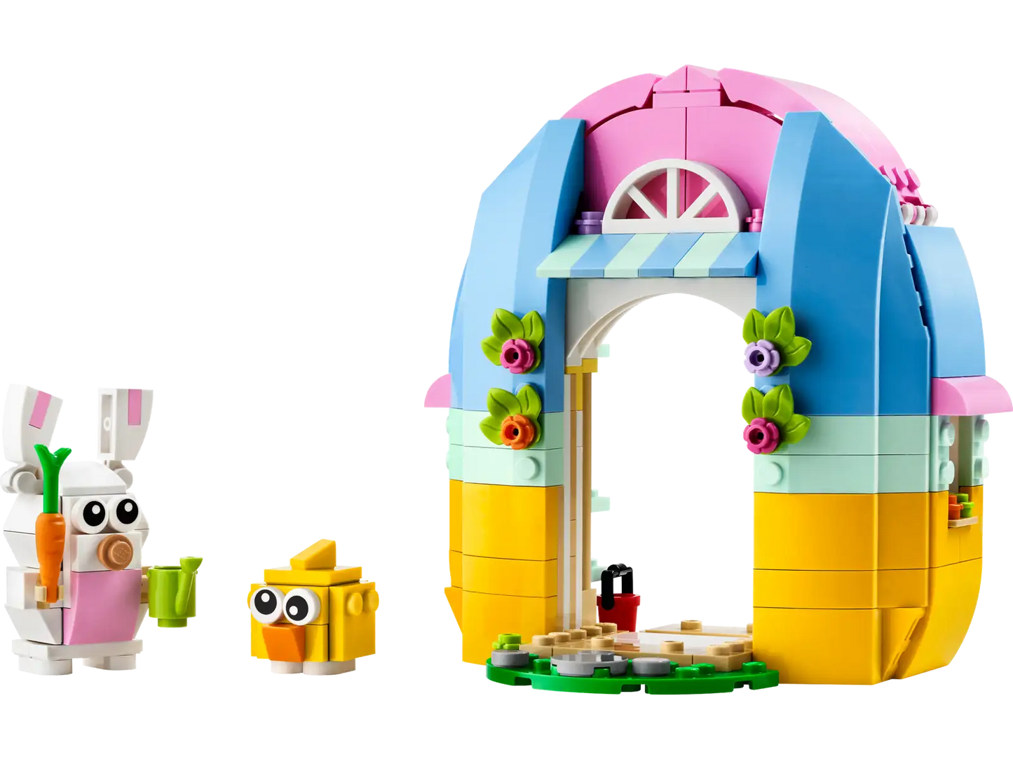 LEGO® Easter Spring Garden House 40682 (Retired)