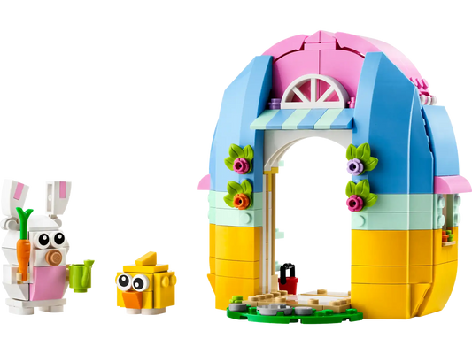 LEGO® Easter Spring Garden House 40682 (Retired)