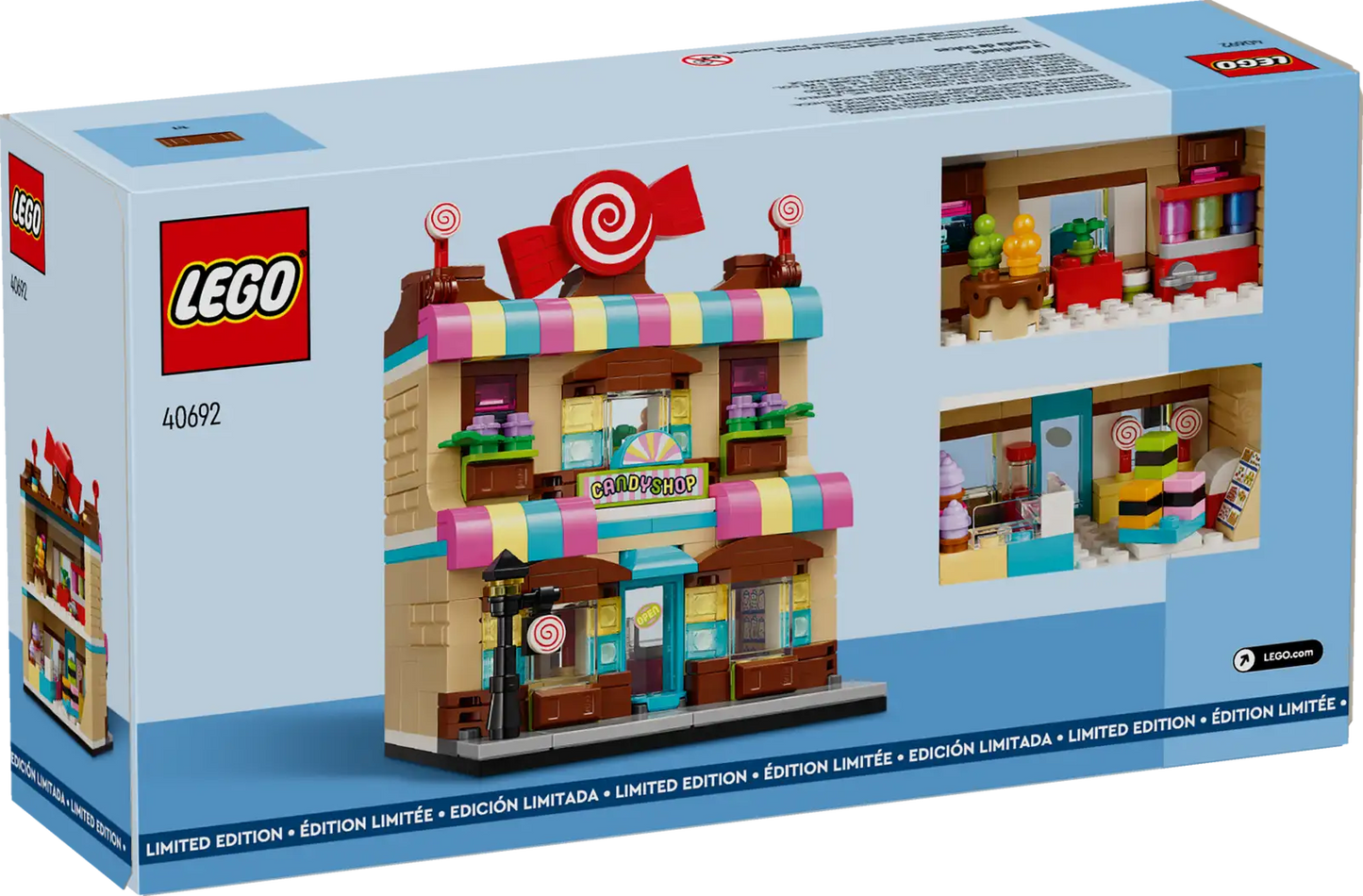 LEGO® Candy Store 40692 (Retired)