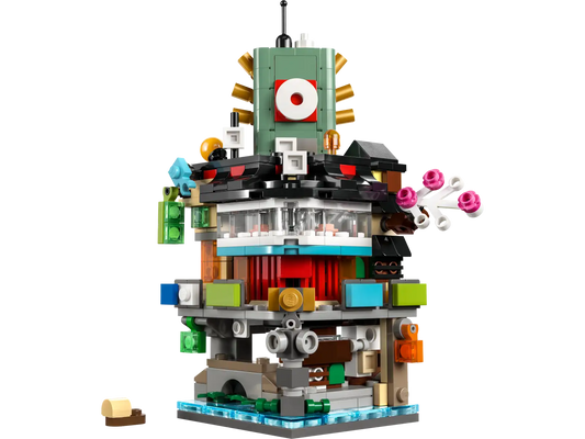 LEGO® Micro NINJAGO® City 40703 (Retired)