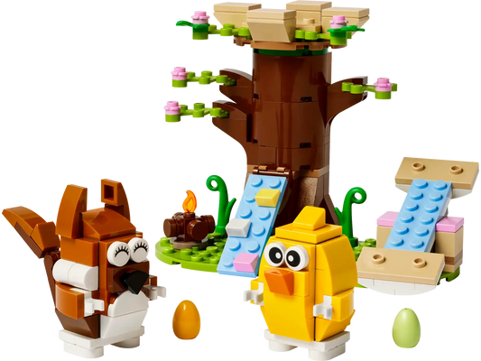 LEGO® Spring Animal Playground 40709