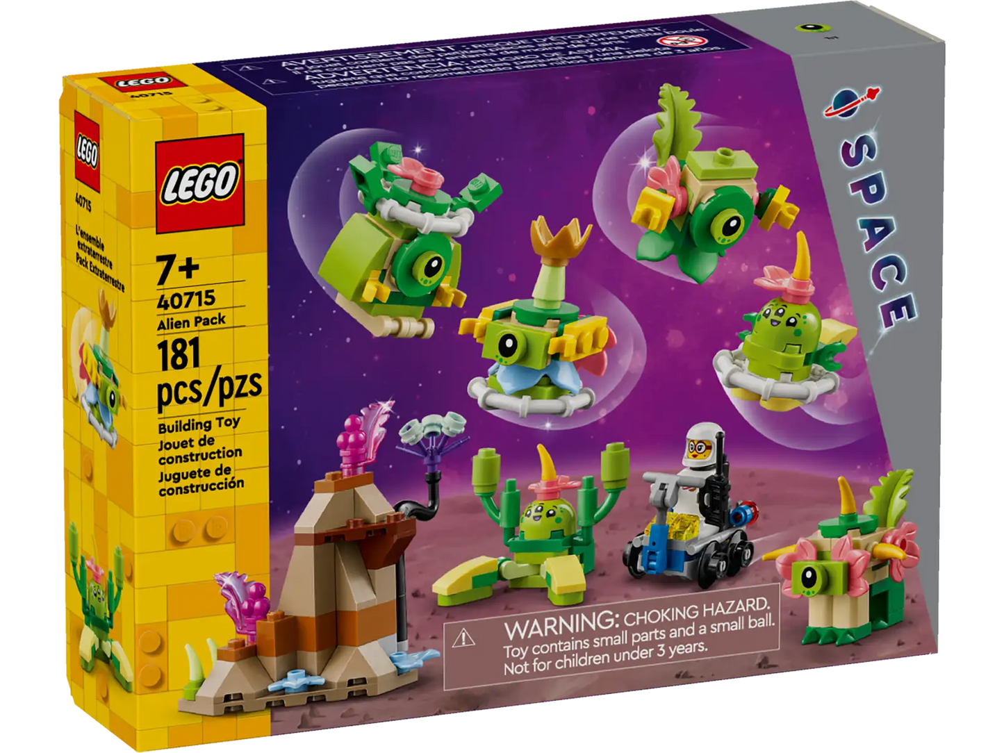 LEGO® Alien Pack 40715