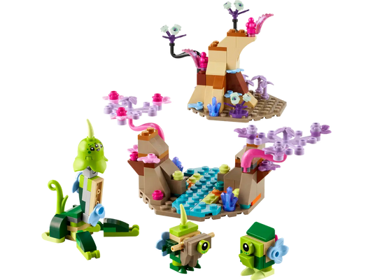 LEGO® Alien Planet Habitat 40716