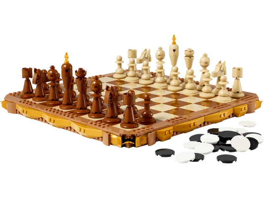 LEGO 40719 Traditional Chess Set