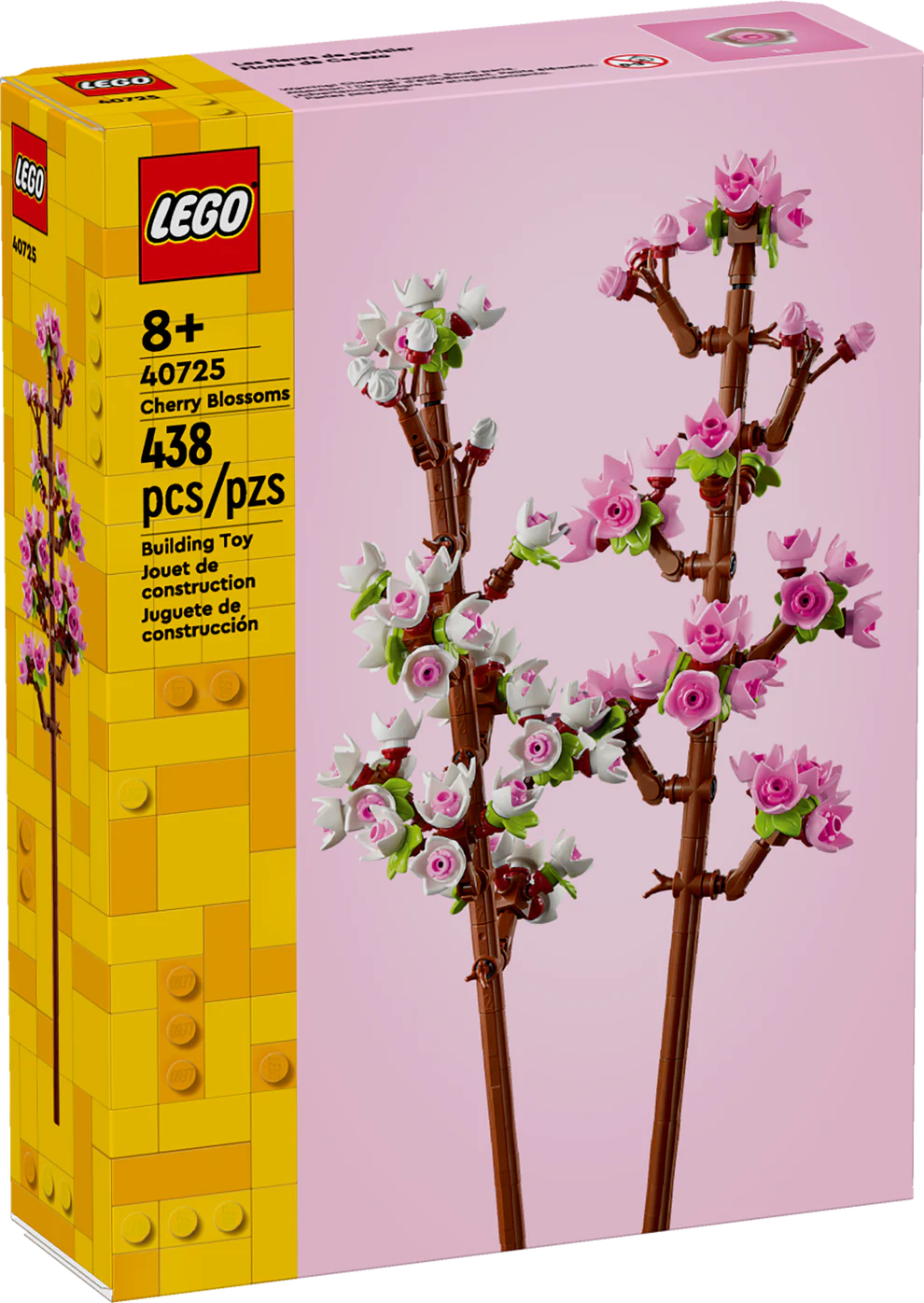 LEGO® Cherry Blossoms 40725