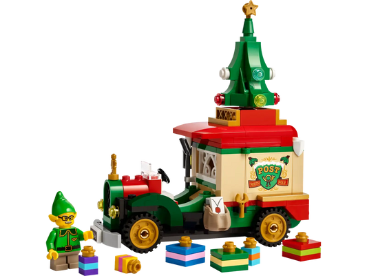 LEGO® Exclusives Santa’s Delivery Truck 40746 (Retired)